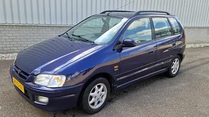 Gebruikt 2000 Mitsubishi Space Star MPV | € 750 (Eerlijke prijs)