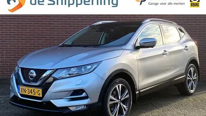 Grijs Occasion 2019 Nissan Qashqai 360º SUV | € 17.745 (Eerlijke prijs)