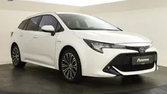 Wit Gebruikt 2020 Toyota Corolla Stationwagen | € 20.499 (Eerlijke prijs)