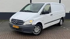 Wit Gebruikt 2012 Mercedes Vito Van | € 6.950 (Goede deal)