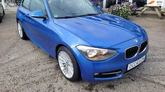 Gebruikt 2013 BMW 114 Efficient Dynamics Hatchback | € 10.950 (Eerlijke prijs)
