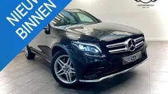 Zwart Gebruikt 2018 Mercedes GLC250 Business SUV | € 26.950 (Goede deal)
