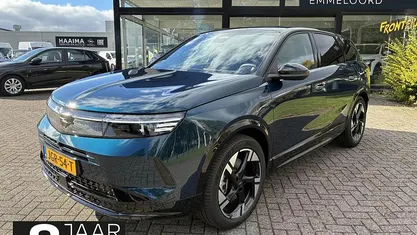 Blauw Nieuw 2025 Opel Grandland X Comfort SUV | € 49.950 (Eerlijke prijs)