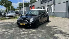Zwart Gebruikt 2002 Mini Cooper S Chili Hatchback | € 2.995 (Eerlijke prijs)