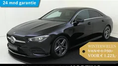 Zwart Gebruikt 2021 Mercedes CLA180 Business Sedan | € 30.945 (Eerlijke prijs)