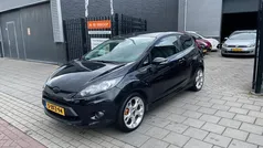 Zwart Gebruikt 2009 Ford Fiesta Ghia Hatchback | € 3.999 (Eerlijke prijs)