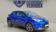 Gebruikt 2017 Toyota C-HR Plus SUV | € 14.900 (Eerlijke prijs)