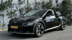 Zwart Gebruikt 2023 Kia EV6 Plus SUV | € 36.840 (Super prijs)