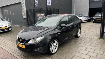 Occasion Seat Ibiza ST Sport 105 PK (77 kW) 2012 Zwart Stationwagen
