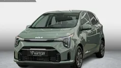 Rood Nieuw 2025 Kia Picanto 2 Hatchback | € 20.794 (Eerlijke prijs)