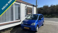 Blauw Gebruikt 2005 Daihatsu Cuore Hatchback | € 1.450 (Eerlijke prijs)