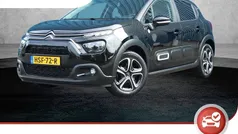Zwart Gebruikt 2023 Citroën C3 Hatchback | € 14.200 (Eerlijke prijs)