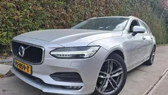 Grijs Gebruikt 2017 Volvo V90 Momentum Stationwagen | € 12.900 (Super prijs)