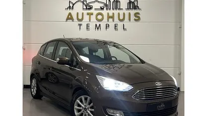Occasion Ford C-MAX Titanium 125 PK (91 kW) 2018 MPV