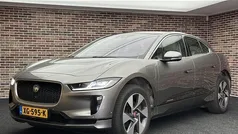 Grijs Gebruikt 2018 Jaguar I-Pace SE SUV | € 27.000 (Eerlijke prijs)