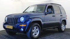 Blauw Gebruikt 2005 Jeep Cherokee Sport SUV | € 3.450 (Goede deal)