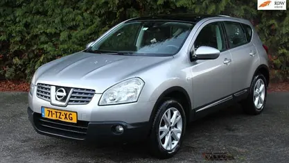 Occasion 2007 Nissan Qashqai Acenta SUV | € 3.850 (Eerlijke prijs)