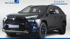 Blauw Gebruikt 2024 Toyota RAV4 Hybrid Style SUV | € 46.850 (Eerlijke prijs)