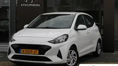 Wit Gebruikt 2024 Hyundai i10 Comfort Hatchback | € 17.295 (Eerlijke prijs)