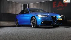 Blauw Gebruikt 2024 Alfa Romeo Giulia Sedan | € 59.750 (Super prijs)