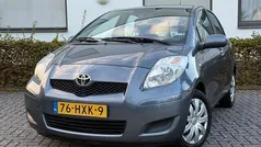 Gebruikt 2009 Toyota Yaris Hatchback | € 4.495 (Eerlijke prijs)