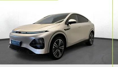 Occasion XPENG G6 RWD Long Range 210 kW (286 PK) 2025 Grijs SUV