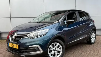 Gebruikt 2018 Renault Captur LIMITED SUV | € 15.950 (Eerlijke prijs)