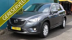 Grijs Gebruikt 2014 Mazda CX-5 SUV | € 14.850 (Eerlijke prijs)