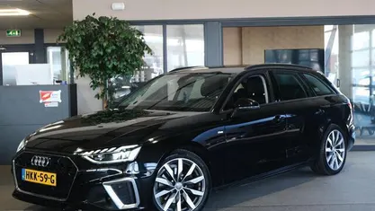 Occasion Audi A4 S-Line 150 PK (110 kW) 2019 Stationwagen