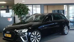 Zwart, metallic lak Gebruikt 2019 Audi A4 S-Line Stationwagen | € 29.950 (Goede deal)