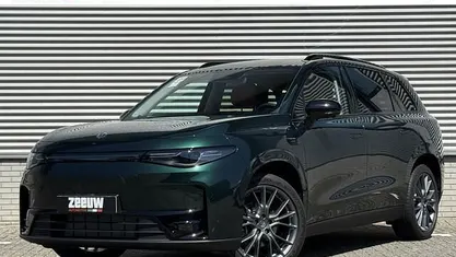 Groen Nieuw 2025 Leapmotor C10 SUV | € 40.550 (Eerlijke prijs)