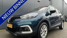 Blauw Gebruikt 2019 Renault Captur LIMITED SUV | € 14.250 (Eerlijke prijs)