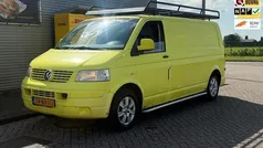 Geel Gebruikt 2006 VW T5 Van | € 1.950 (Super prijs)