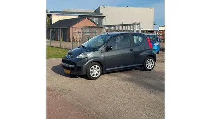 Occasion Peugeot 107 68 PK (50 kW) 2011 Hatchback