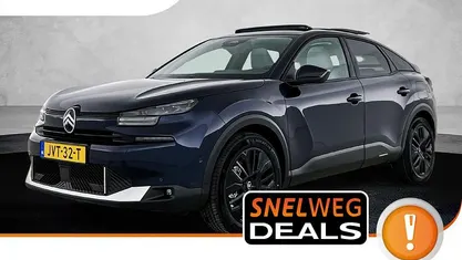 Occasion Citroën C4 145 PK (106 kW) 2026 SUV