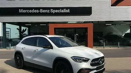 Occasion Mercedes GLA200 AMG 163 PK (119 kW) 2020 SUV