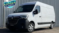 Wit Gebruikt 2023 Renault Master Van | € 24.057 (Super prijs)