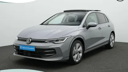 Grijs Gebruikt 2024 VW Golf VIII Edition Hatchback | € 31.500 (Eerlijke prijs)
