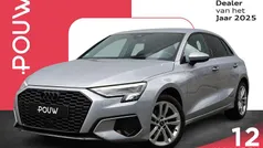 Grijs Gebruikt 2021 Audi A3 Sportback Advanced Hatchback | € 25.500 (Eerlijke prijs)