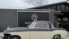 Gebruikt 1958 Mercedes 220 Coupé | € 74.999