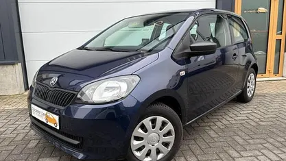 Occasion 2014 Skoda Citigo Hatchback | € 5.499 (Goede deal)