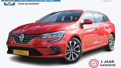 Occasion Renault Mégane GrandTour Techno 142 PK (104 kW) 2023 Stationwagen