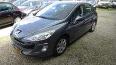 Grijs Gebruikt 2010 Peugeot 308 Hatchback | € 2.495 (Eerlijke prijs)