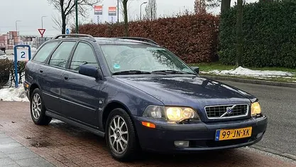 Occasion 2002 Volvo V40 Stationwagen | € 1.150 (Goede deal)