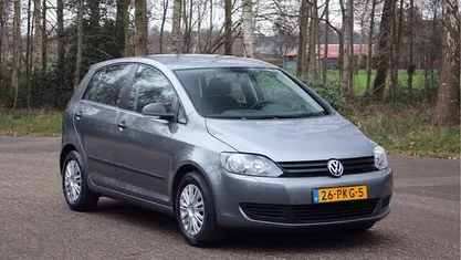Occasion VW Golf Plus Cross Trendline 105 PK (77 kW) 2011 Grijs MPV