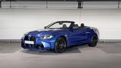 Blauw Gebruikt 2024 BMW M4 Cabriolet Competition Edition Cabriolet | € 139.900 (Eerlijke prijs)
