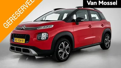 Occasion 2018 Citroën C3 Aircross Feel SUV | € 11.440 (Eerlijke prijs)