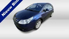 Blauw Gebruikt 2007 Citroën C4 Hatchback | € 1.500 (Eerlijke prijs)