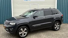 Gebruikt 2014 Jeep Grand Cherokee Overland SUV | € 12.950 (Eerlijke prijs)