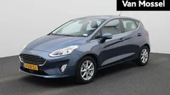 Blauw Gebruikt 2020 Ford Fiesta Titanium X Hatchback | € 17.400 (Eerlijke prijs)